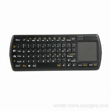 Bluetooth Wireless Micro Keyboard, Compatible with Microsoft's Windows 98SE, Me, 2000, XP, Vista